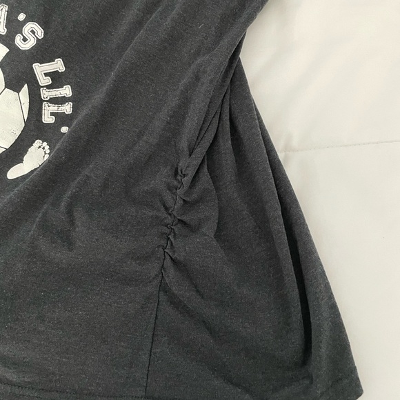 Maternity Soccer Top - Picture 5 of 5